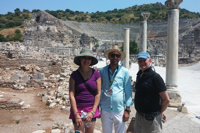 ( Skip The Line - Max 10 Pax) Small Group Ephesus Tour for Cruise Passengers - Cancellation Policy