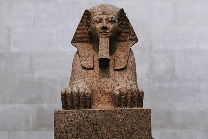 Skip-the-Line Metropolitan Museum of Art Guided Tour - Semi-Private 8ppl Max - Tour Guides and Learning Experience