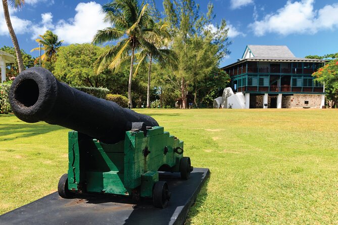 Skip the Line: Pedro St. James Castle Self Guided Tour Ticket - Common Questions