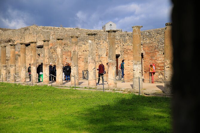 Skip-The-Line Pompeii and Amalfi Coast Shore Excursion From Salerno Cruise Port - Pricing and Booking Details