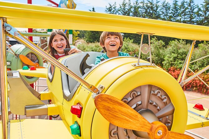 Skip the Line: PortAventura Park & Ferrari Land Ticket - Health and Accessibility Information