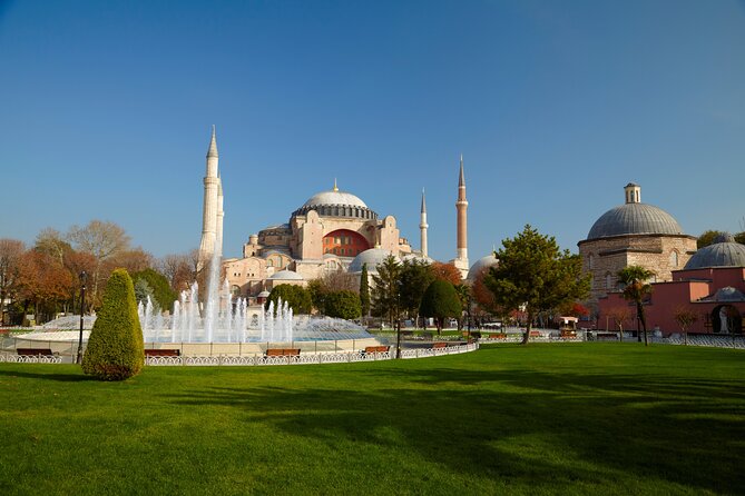 Skip The Line Private Istanbul Tour (Single Price up to 12 PAX) - Common Questions