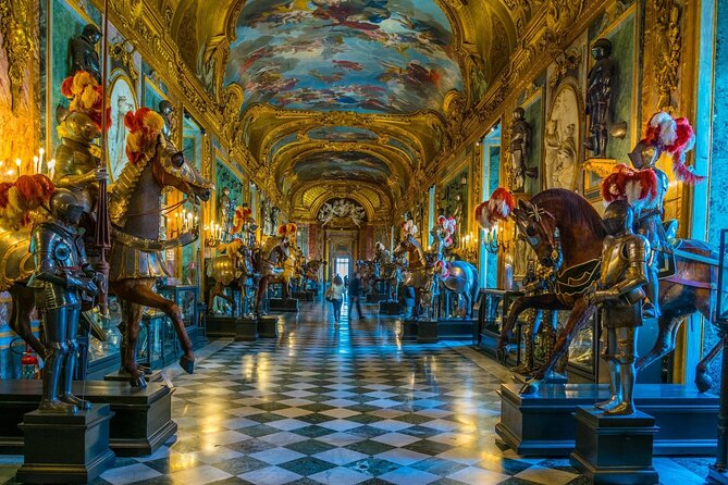 Skip-the-Line Ticket and Guided Royal Palace of Turin Group Tour - Questions and Terms
