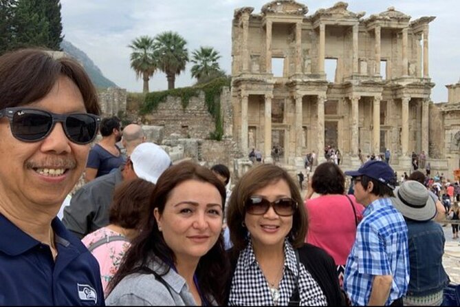 SKIP THE LINE / Top Seller Ephesus Private Tour / FOR CRUISE GUESTS ONLY - Trusted Tour Provider: Viator, Inc