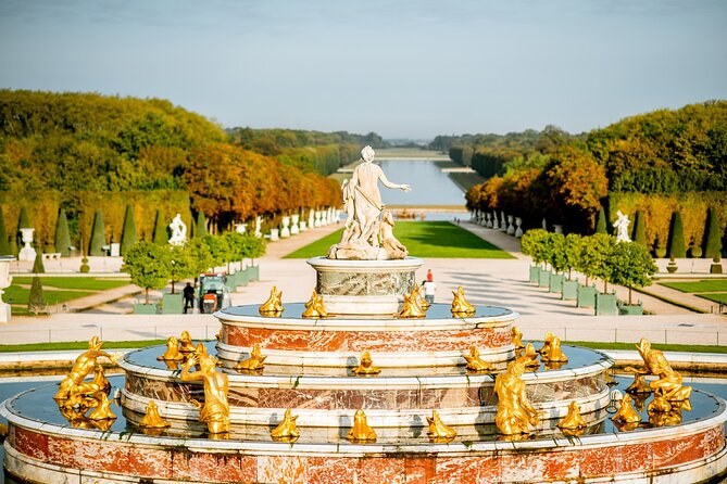 Skip-the-line Versailles Palace Half-Day Guided Tour - The Sum Up