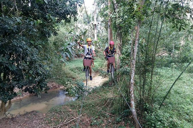 Sky Bike & Swing Adventure Tour From Koh Samui - The Sum Up