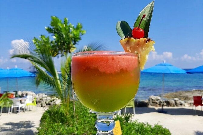 SkyReef Cozumel Snorkel & Tequila Tasting - Additional Information