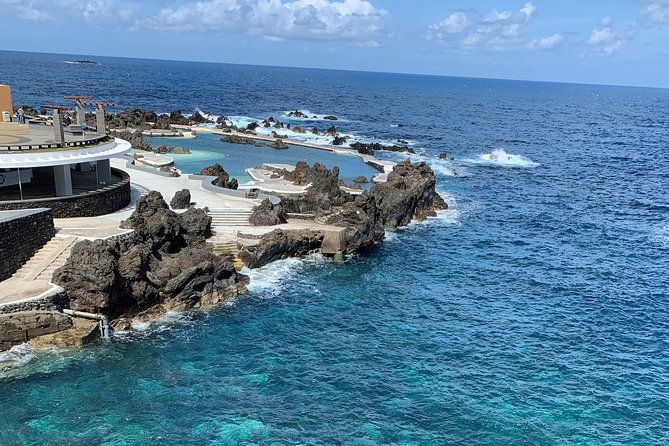Skywalk, Fanal & Porto Moniz Pools Full Day Tour in Open Roof 4x4 - Traveler Photos and Reviews