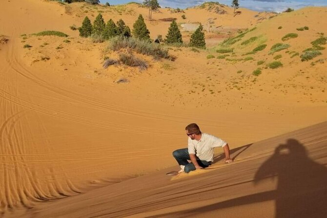Slot Canyon Tour & Sandboarding UTV Adventure - Common Questions