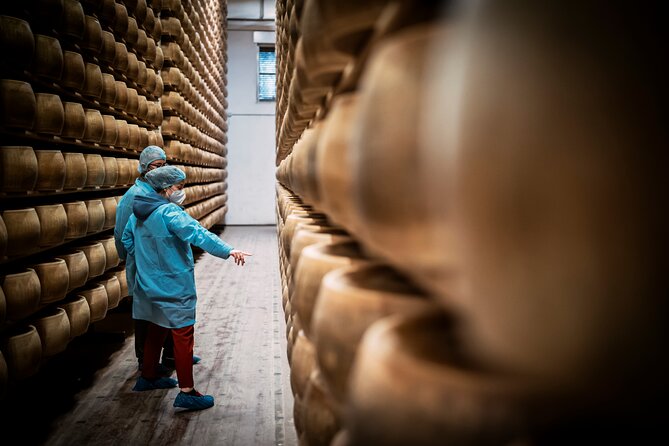 Slow Parma Food Experience Half Day Private Tour and Tasting - Common Questions