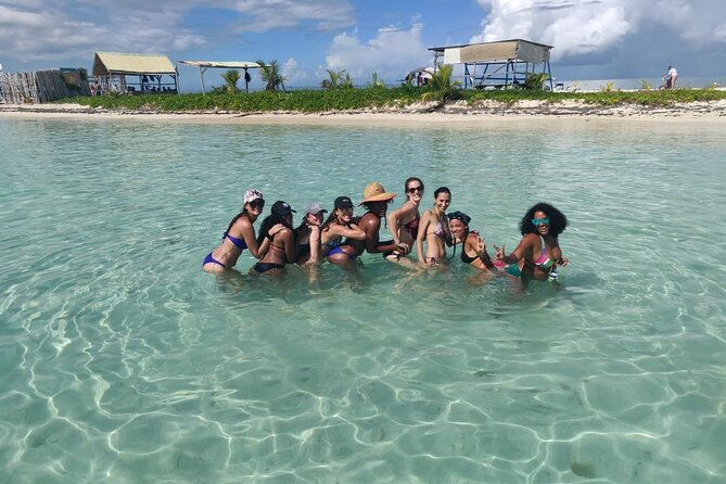 Small Day Cruise (Ilet Caret, Mangrove, Coral Reef - Meet Simon: Your Amazing Guide