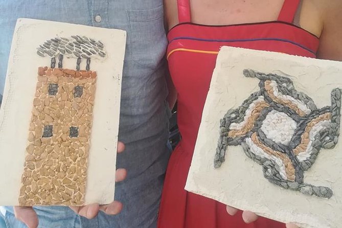 Small-Group 4-Hour Greek Mosaic-Making Workshop  - Peloponnese - Additional Information