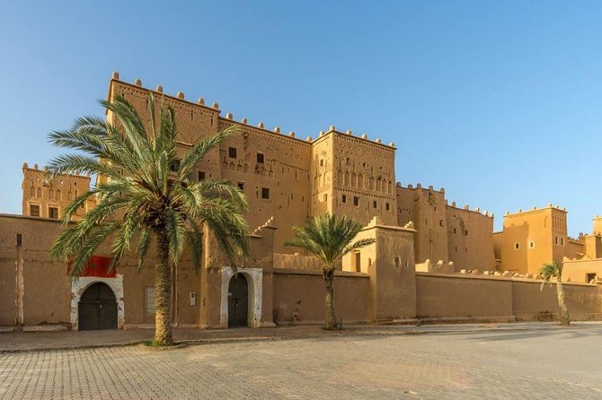 Small Group 7-Day Marrakech Riad and Luxury Desert Camp - Overnight in a Traditional Riad
