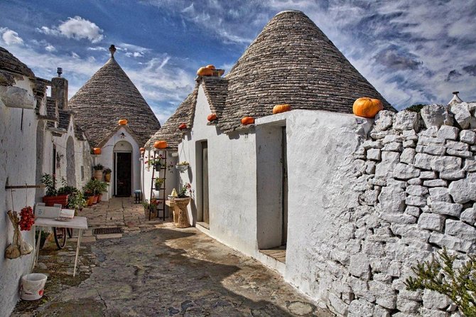 Small-Group 8-Day, 7-Night Tour of Puglia  - Bari - Common Questions