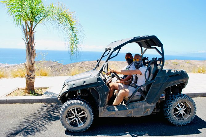 Small-Group ATV Tour in Southern Tenerife - The Sum Up
