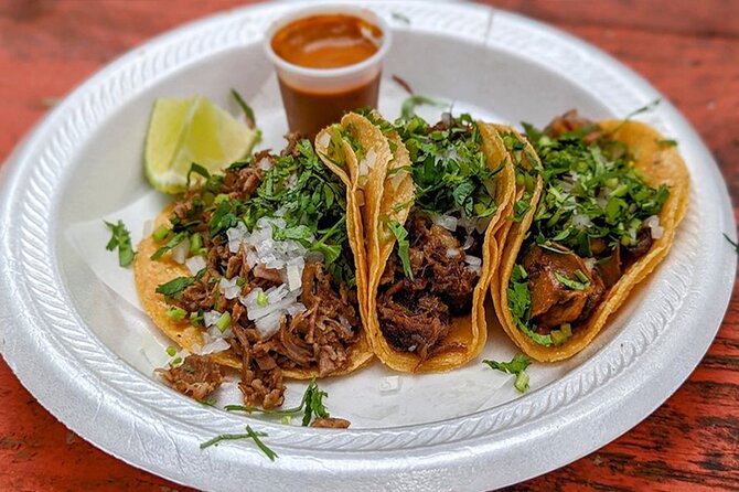 Small-Group Austin Taco Food Walking Tour - Common Questions
