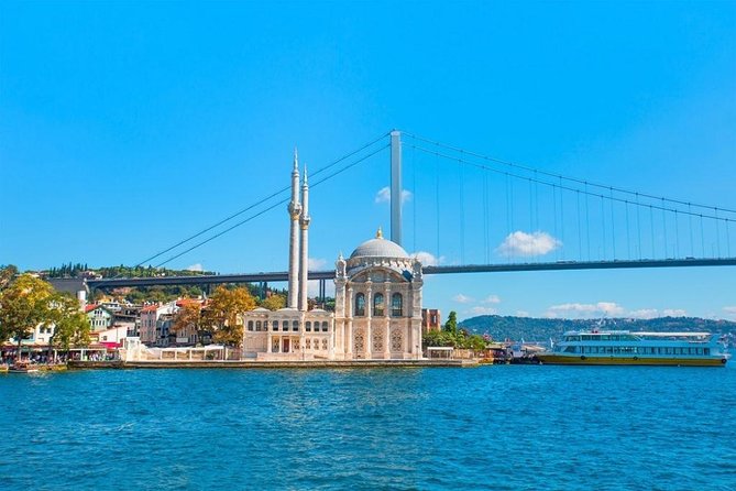 Small-Group Bosphorus Cruise and Istanbul's Egyptian Bazaar - Directions