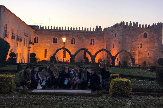 Small-Group Braga Half-Day Tour With Bom Jesus - The Sum Up