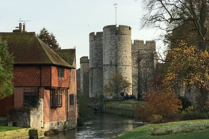 Small-Group City Running Tour in Canterbury - Common Questions