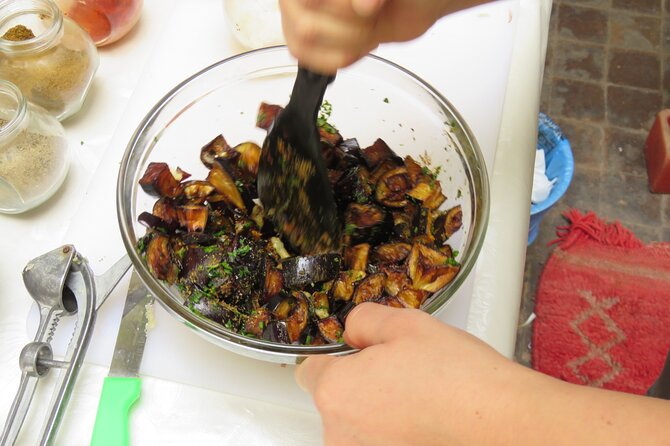 Small-Group Cooking Class Experience in a Marrakech Riad - The Sum Up