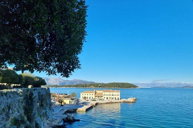 Small Group Corfu Walking City Tour - Additional Information