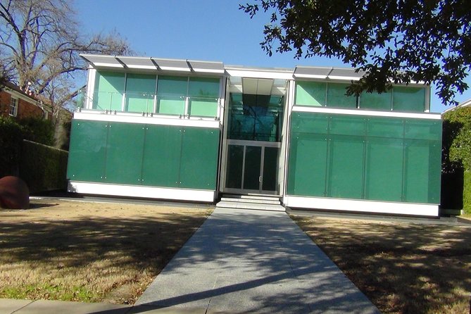 Small-Group Dallas City Highlights Tour by Minivan - Directions