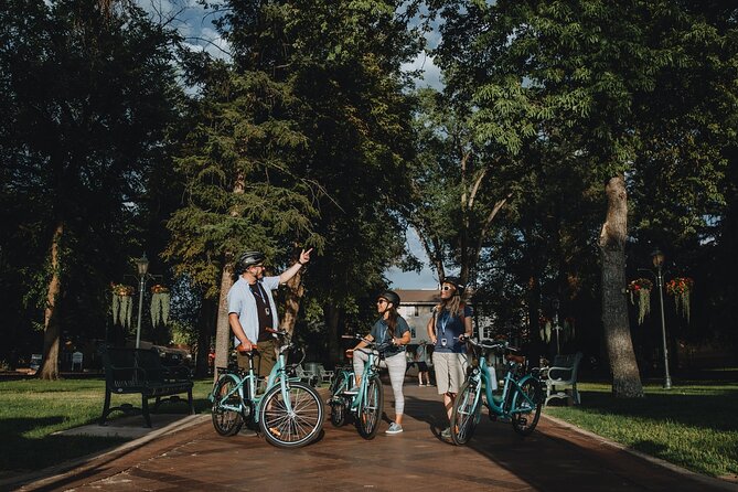 Small-Group E-Bike Adventure Tour Through Hidden Santa Fe - Additional Information