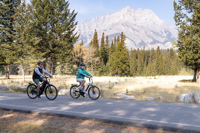 Small Group E-Bike Tour the Banff Local Explorer - Tips for a Memorable Experience