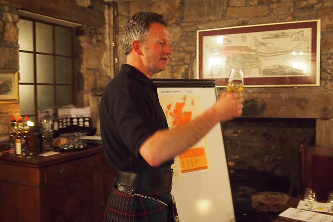 Small Group Edinburgh Whisky Tour and Tasting - Common Questions