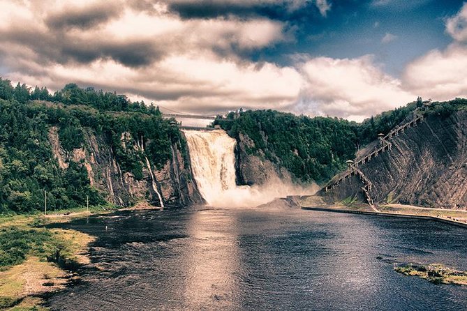 Small Group Excursion of Quebec City and Montmorency Falls - The Sum Up