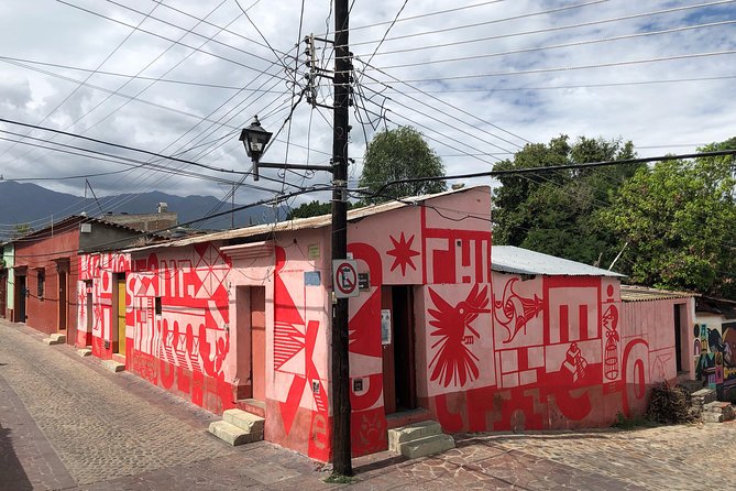 Small-Group Half-Day Bicycle Tour to Street Art Spots, Oaxaca  - Oaxaca City - Dissatisfied Customer Response