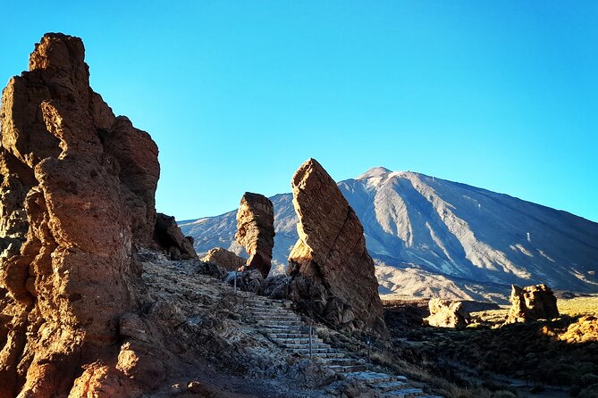 Small-Group Half-Day Tour of Teide National Park With Pickup - Common Questions