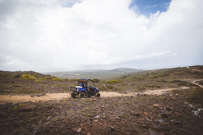 Small-Group Half-Day UTV Adventure Morning Tour in Aruba - How to Book
