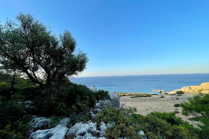 Small Group Hiking From Pefkos to Navarone Bay at Sunrise - Pickup Details