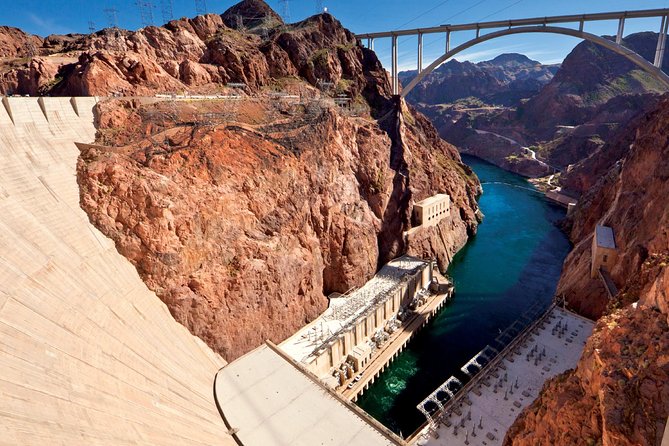 Small Group Hoover Dam Tour by Luxury Tour Trekker - Customer Experiences and Feedback