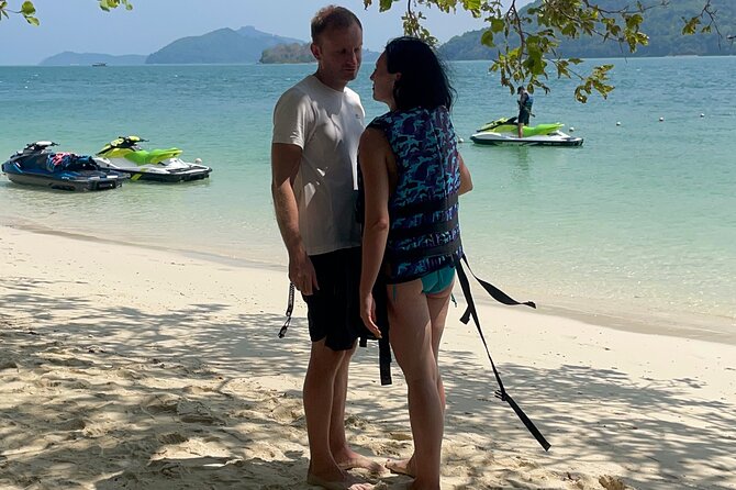 Small Group Jet Ski Safari in 5 Islands With Go Pro Filming. - Booking and Pricing Information