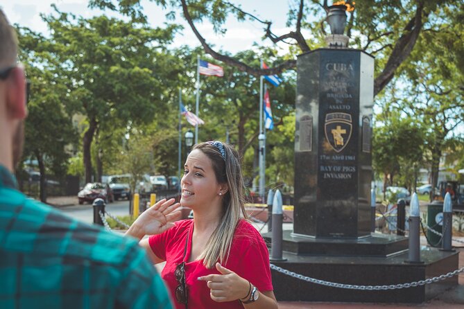 Small-Group Little Havana Walking Tour With Tastings - The Sum Up