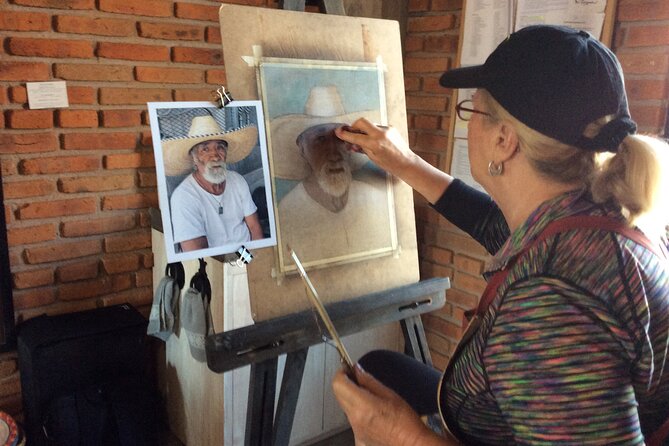 Small-Group Mexican Painting Class  - San Miguel De Allende - The Sum Up