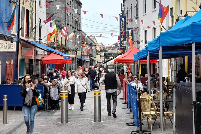 Small-Group Morning Walking Tour of Galway - Common Questions