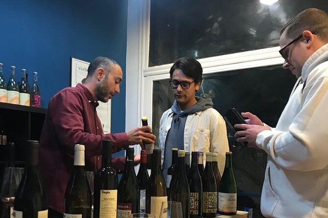 Small-Group Natural and Organic Wine Tasting Near Sitges - Inclusions and Exclusions
