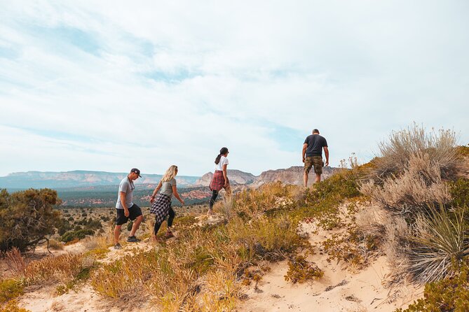 Small-Group Off-Road Vehicle and Hiking Tour to Slot Canyon  - Zion National Park - Viator Help Center and Pricing Information