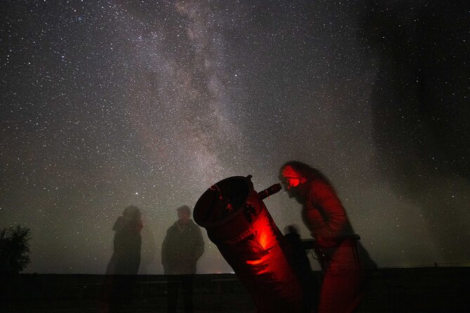 Small-Group River Murray Dark Sky and Sunset Tour With Dinner - Terms and Conditions