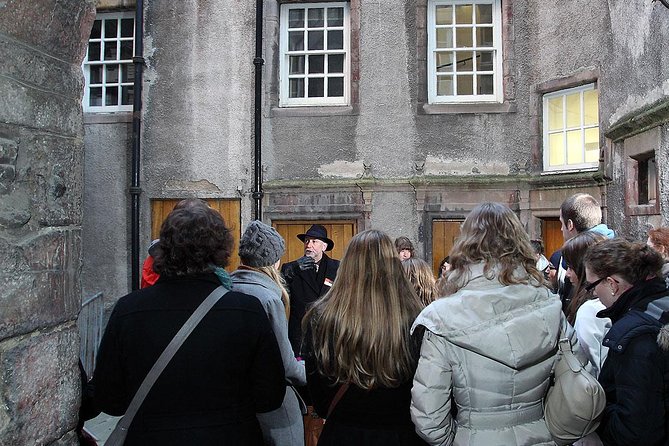 Small Group Royal Mile Walking Tour With Optional Entry to Edinburgh Castle - Highlights of the Tour