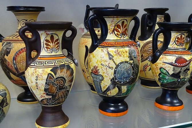 Small Group Shore Excursion at Ancient Olympia From Katakolo Port - How to Book