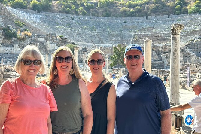Small-Group Shore Excursion to Ephesus  - Selçuk - Common Questions