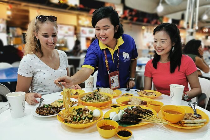 Small Group: Singapore Street Food & Night Tour - Yap, the Tour Guide and Learning About Singapore