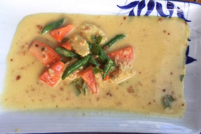 Small-Group Smart Thai Cooking Class in Krabi - Recipe Booklet and The Sum Up
