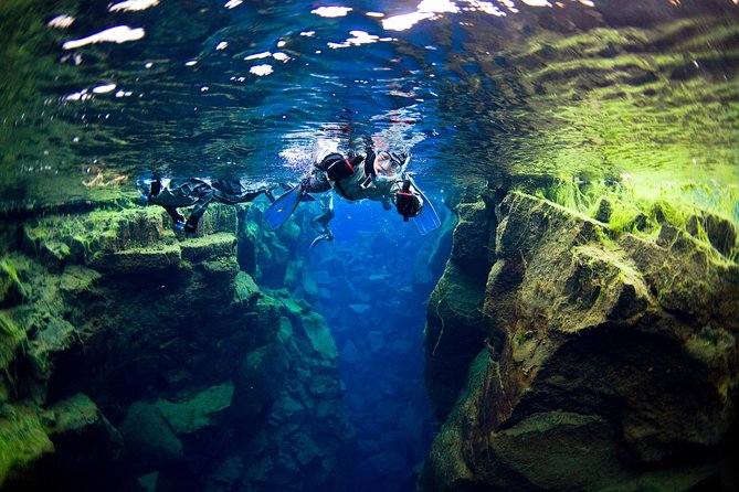 Small-Group Snorkeling Experience at Silfra Fissure in Thingvellir National Park - Customer Reviews: What Others Have Said