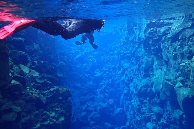 Small-Group Snorkeling in Silfra With Transfer & Free Photos Included - Small-Group Personalized Tour
