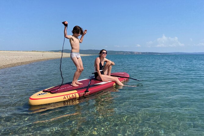Small-Group Stand-Up Paddleboard Tour in Gallipoli - Cancellation Policy